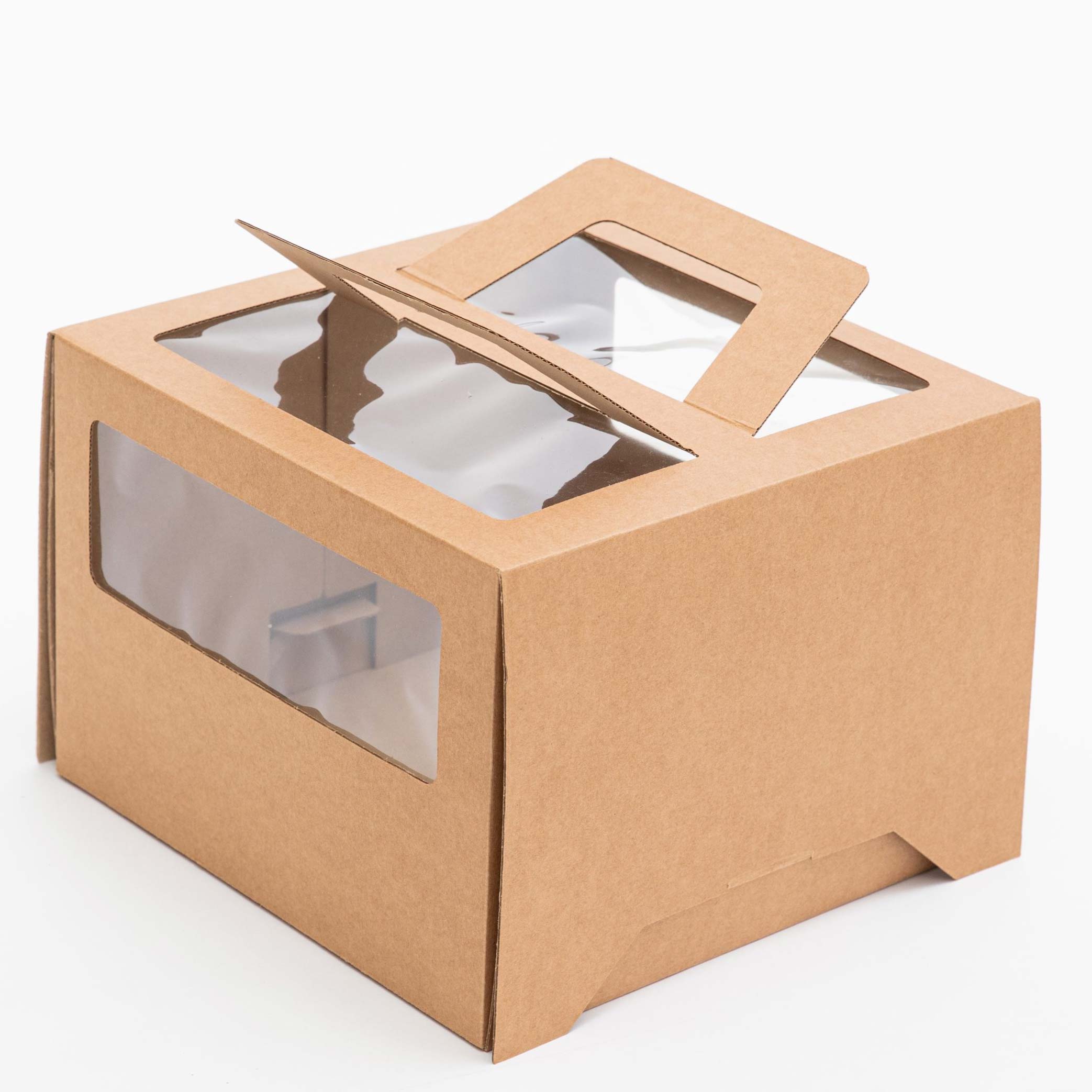 Коробка для торта на 5 кг, дно, хх мм, 20 штук в коробке купить в «ОПТИКОМ» Москва