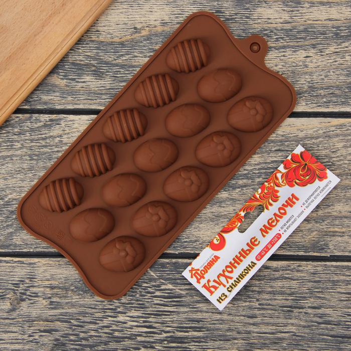 Формованные шоколадные изделия: как сделать формованные шоколадные изделия | taimyr-expo.ru