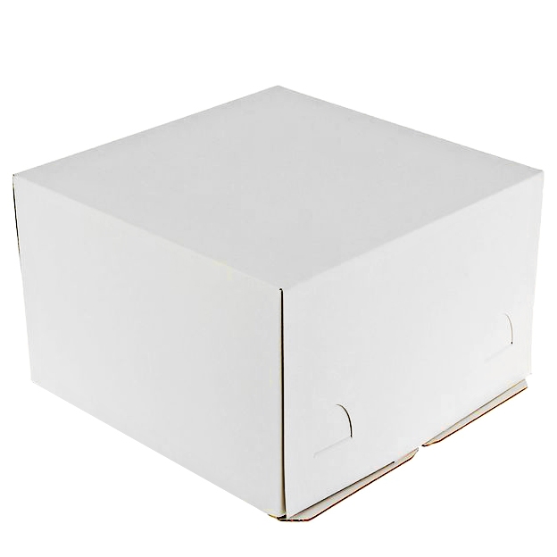 коробка для торта 30 х 30 х 19 см
