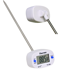 термометр со щупом
